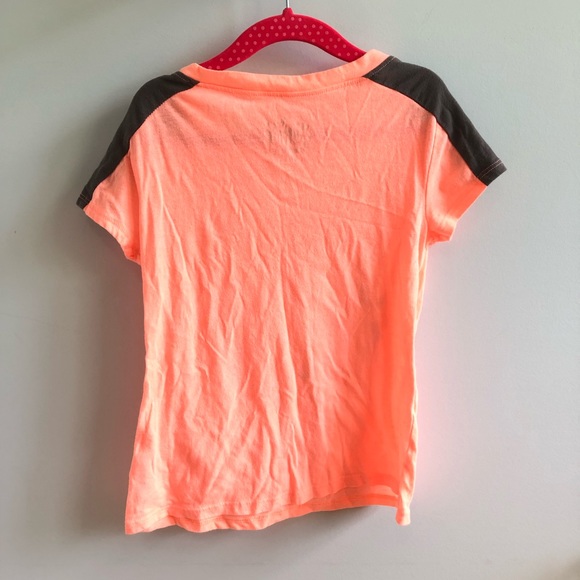 JUSTICE |“I Don’t Sweat, I Glow” Tee - Picture 2 of 3